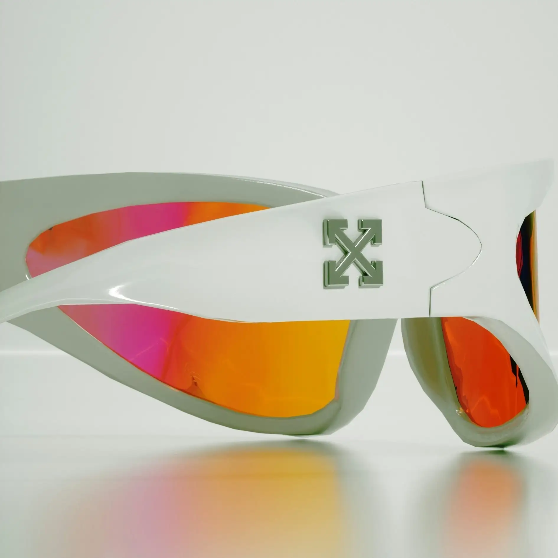 Designer Off-White Sunglasses