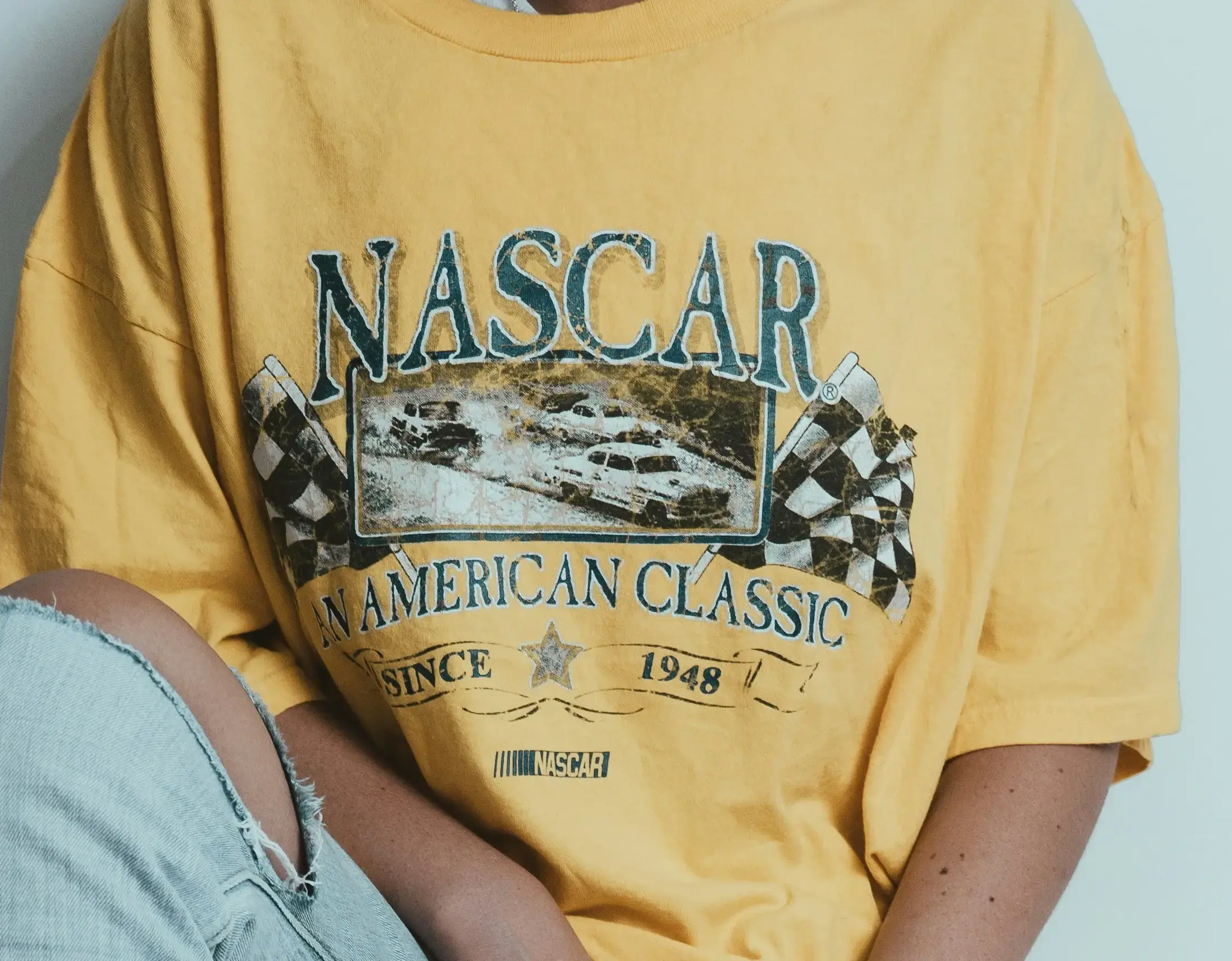 Vintage Washed T-Shirt